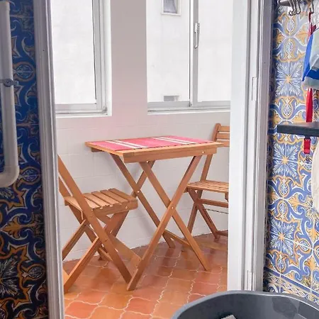 Apartment Lovers Surf House - Aveiro - Da