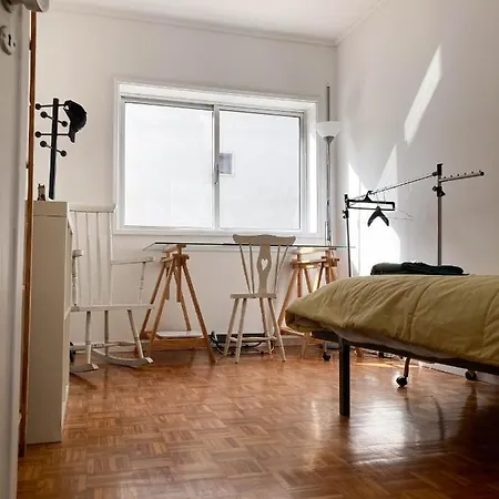 Lovers Surf House - Aveiro - Da *