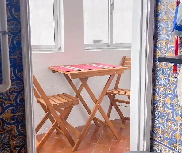 公寓 Lovers Surf House - Aveiro - Da